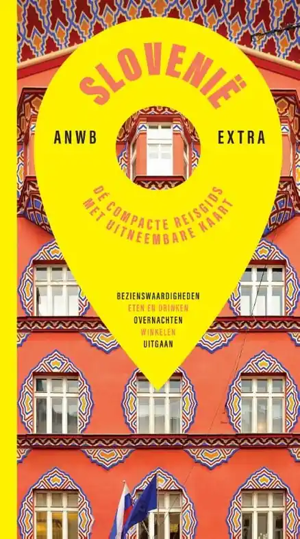 Reisgids ANWB extra Slovenië | ANWB Media (9789018054946) Direct Verzonden