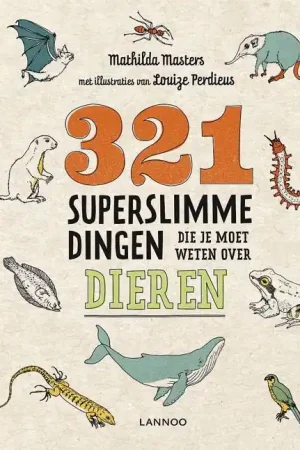 321 superslimme dingen die je moet weten over dieren Beperkt Aanbod