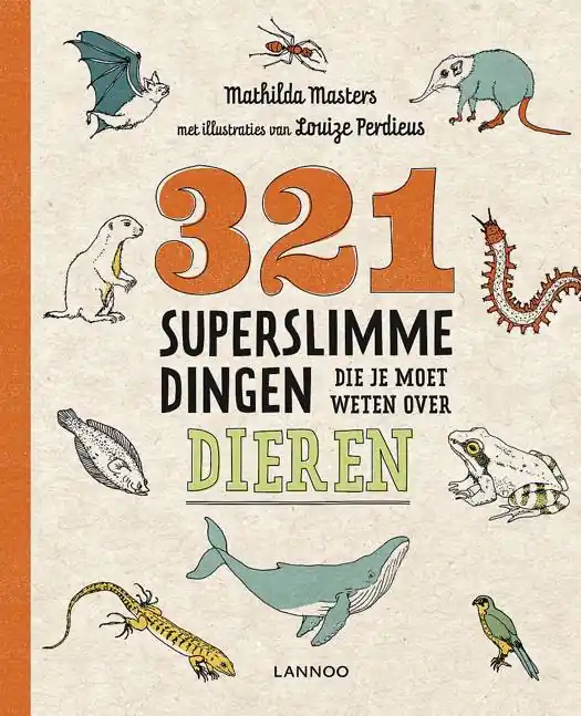 321 superslimme dingen die je moet weten over dieren Beperkt Aanbod