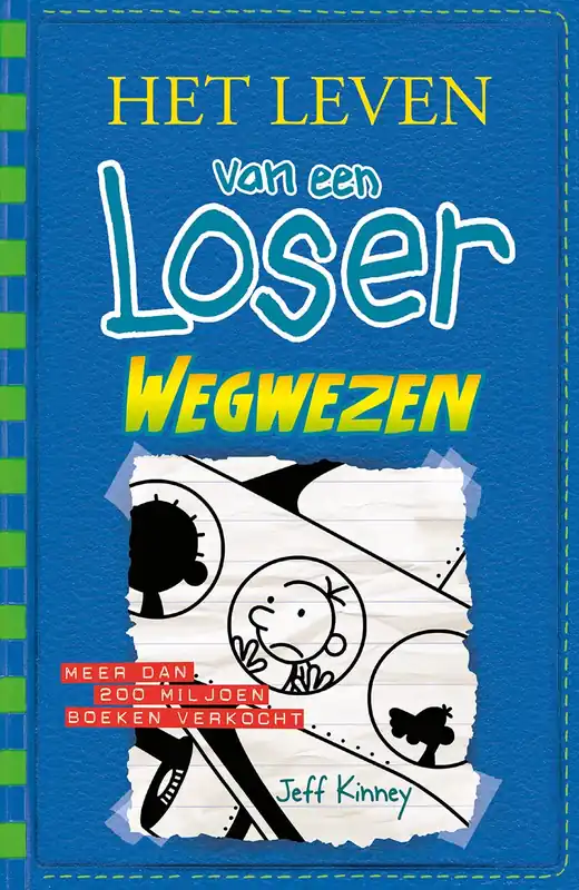 Het leven van een loser 12 – Wegwezen Finale Uitverkoop