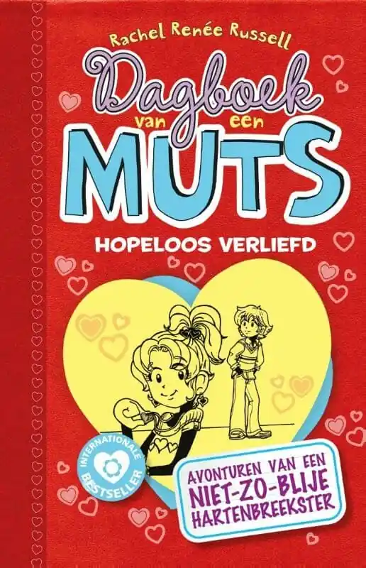 Veilige Betaling Dagboek van een muts 6 – Hopeloos verliefd