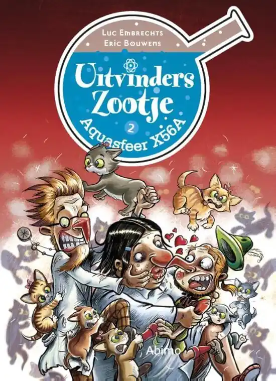 Speciale Aanbieding Uitvinderszootje 2 – Aquasfeer X56A