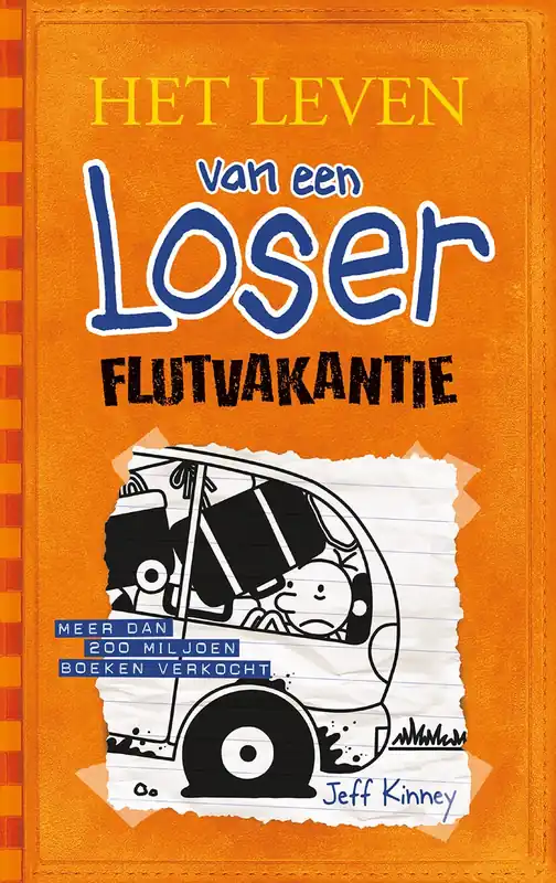 Speciale Aanbieding Het leven van een loser 9 – Flutvakantie