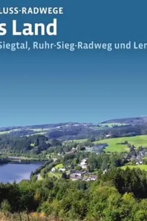 Bestel Nu Fietsgids Bikeline Bergisches Land Bahntrassen- und Fluss-Radwege | Esterbauer (9783711103000)