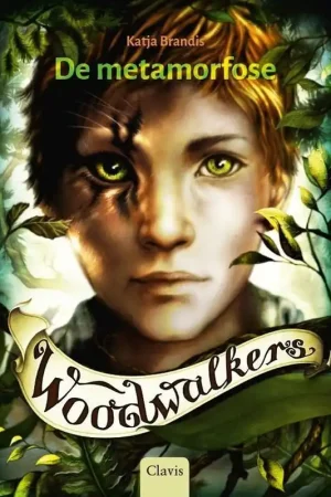 Woodwalkers 1 – De metamorfose (in herdruk 30/06/2026) Weekendaanbieding