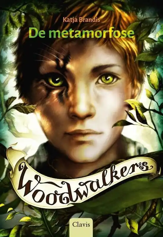 Woodwalkers 1 – De metamorfose (in herdruk 30/06/2026) Weekendaanbieding