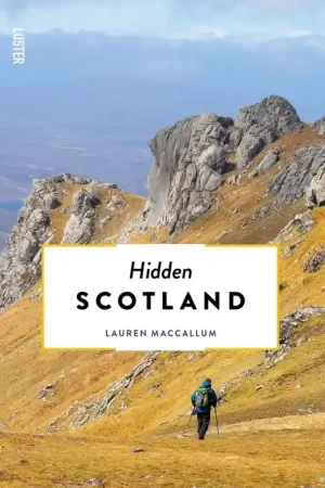 Actieprijs Reisgids Hidden Scotland Hidden | Luster (9789460583469)