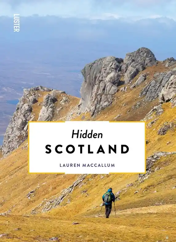 Actieprijs Reisgids Hidden Scotland Hidden | Luster (9789460583469)