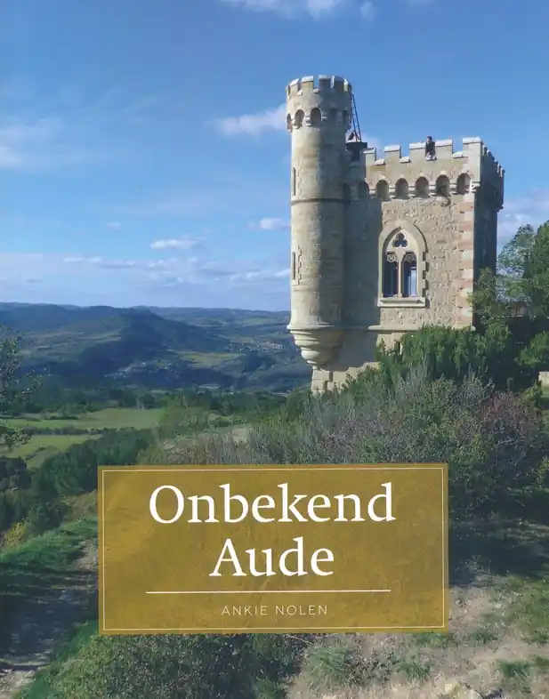 Op = Op Reisgids PassePartout Onbekend Aude | Edicola (9789492920263)