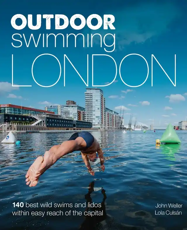 Meest Verkocht Reisgids Outdoor Swimming London | Wild Things Publishing (9781910636312)