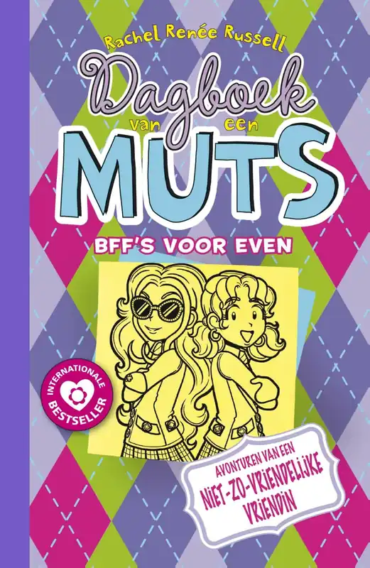 Beperkt Aanbod Dagboek van een muts 11 – BFF's voor even