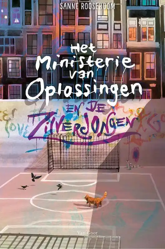 Beste Prijs Het ministerie van oplossingen en de zilverjongen (4)