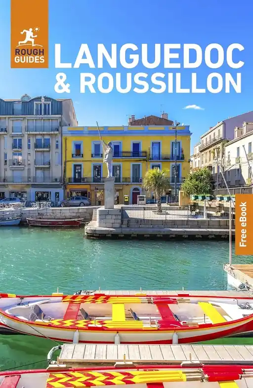 Reisgids Languedoc and Roussillon | Rough Guides (9781835292631) Fabrieksprijs