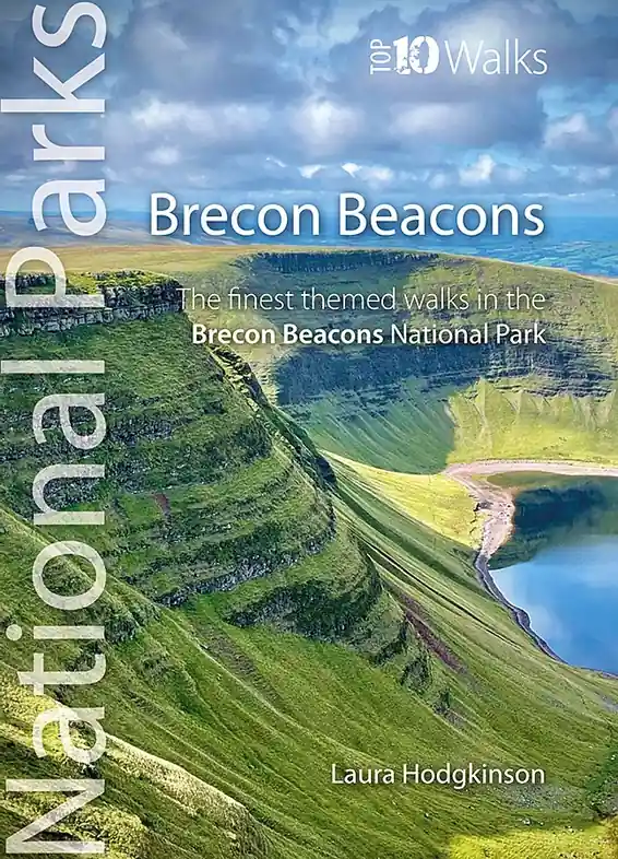 Uitverkoop Wandelgids Brecon Beacons | Northern Eye Books (9781914589133)