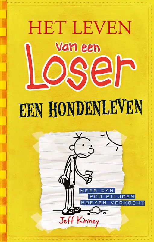 Gecertificeerd Het leven van een loser 4 – Een hondenleven
