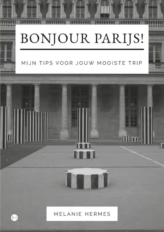 Reisgids Bonjour Parijs! | Boekscout (9789465284682) Actieprijs