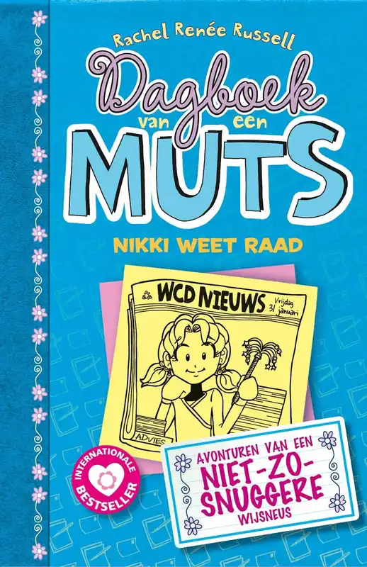 Koop Online Dagboek van een muts 5 – Nikki weet raad