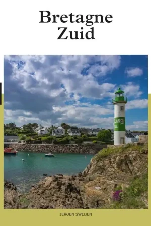 Beperkte Voorraad Reisgids PassePartout Bretagne Zuid | Edicola (9789493259188)