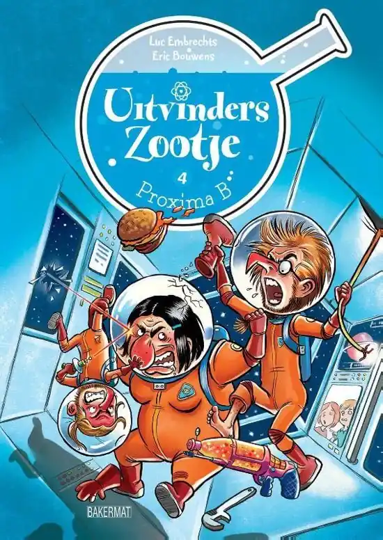 Betaalbaar Uitvinderszootje 4 – Proxima B