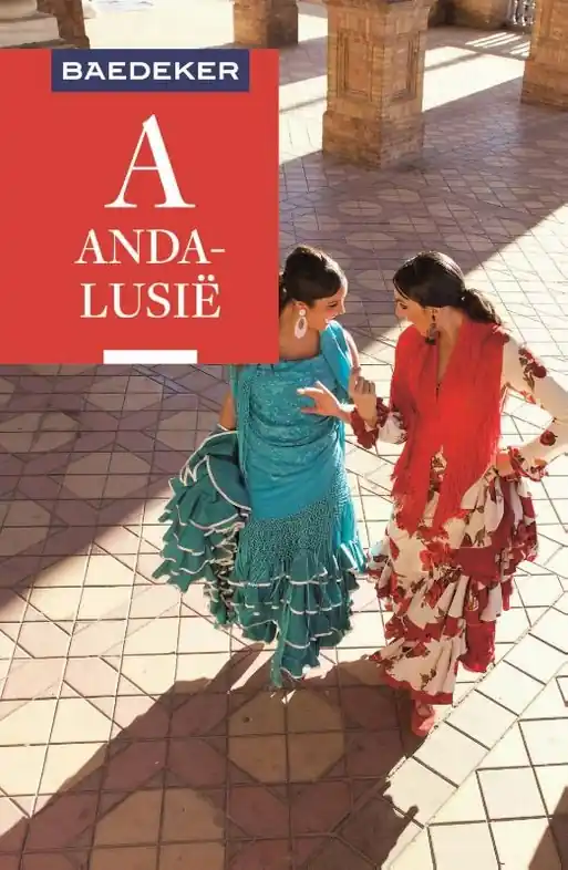 Reisgids Andalusië | Baedeker NL (9783829759601) Veilige Betaling