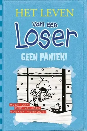 Aanbieding Het leven van een loser 6 – Geen paniek!