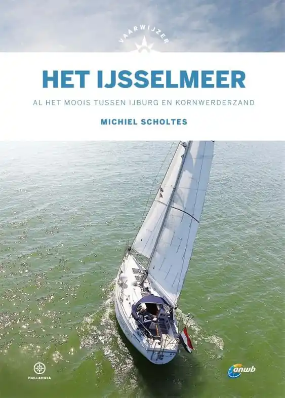 Veilige Betaling Vaargids Vaarwijzer Vaarwijzer het IJsselmeer | Hollandia (9789064107412)