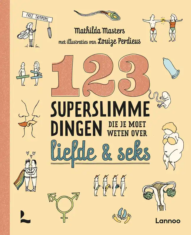 Populair 123 superslimme dingen die je moet weten over liefde en seks