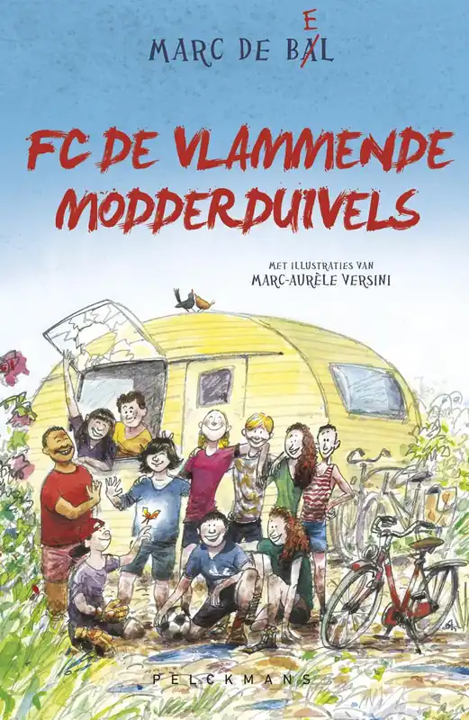 Lage Prijs FC De Vlammende Modderduivels