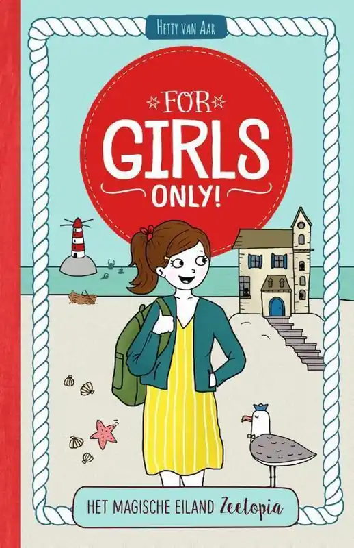 For Girls Only 20 – Het magische eiland Zeetopia Uitverkoop