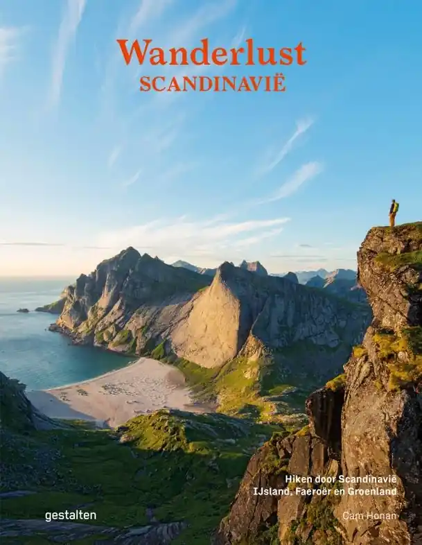 Op = Op Reisinspiratieboek Wanderlust - Scandinavië | Kosmos Uitgevers (9789043930123)
