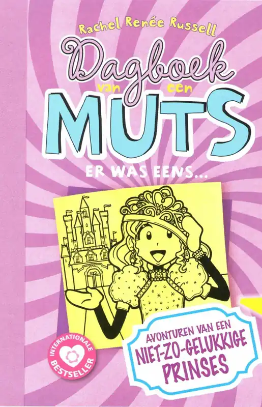 Gereduceerde Prijs Dagboek van een muts 8 – Er was eens …