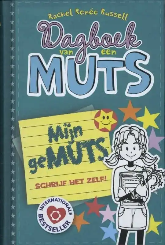 Dagboek van een muts 3 1/2 – Mijn gemuts Gratis Verzending