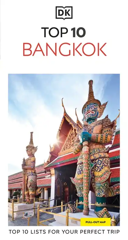 Reisgids Eyewitness Top 10 Bangkok | Dorling Kindersley (9780241679036) Fabrieksprijs
