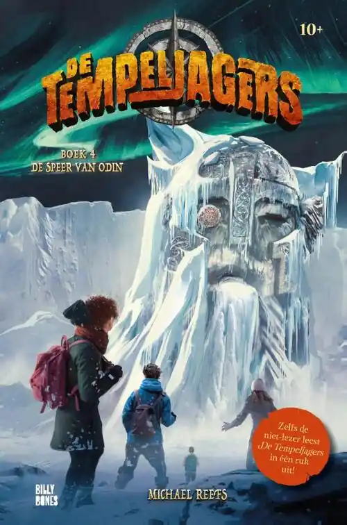 Tempeljagers 4 – De speer van Odin Weekendaanbieding