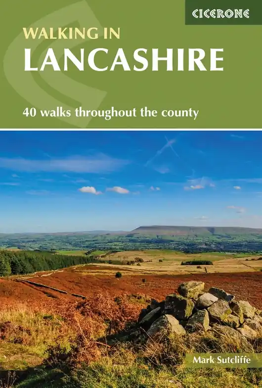 Op = Op Wandelgids Lancashire | Cicerone (9781786310033)