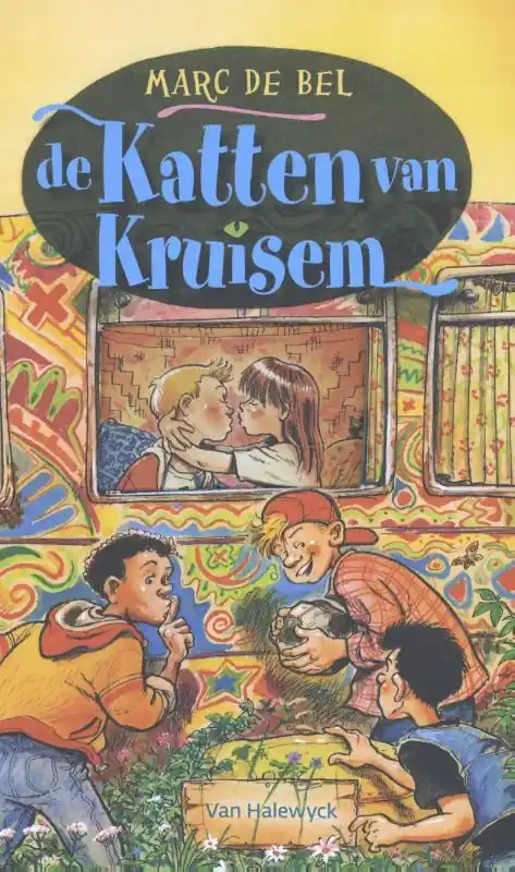 Betrouwbaar Katten van Kruisem