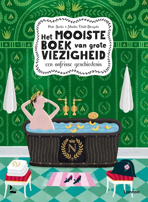 Het mooiste boek van grote viezigheid Beste Prijs