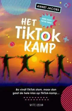 Het TikTok kamp Nu Kopen