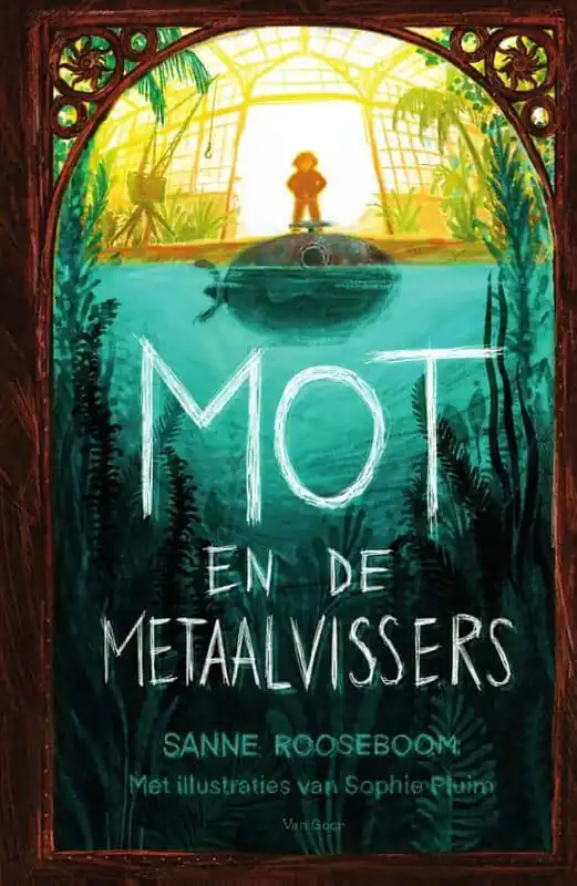 Mot en de metaalvissers Bestel Nu