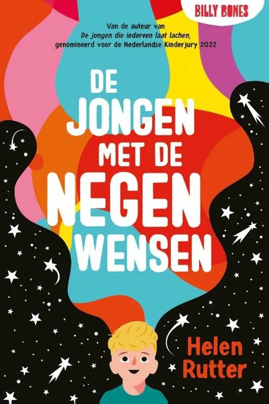 Laatste Kans De jongen met de negen wensen