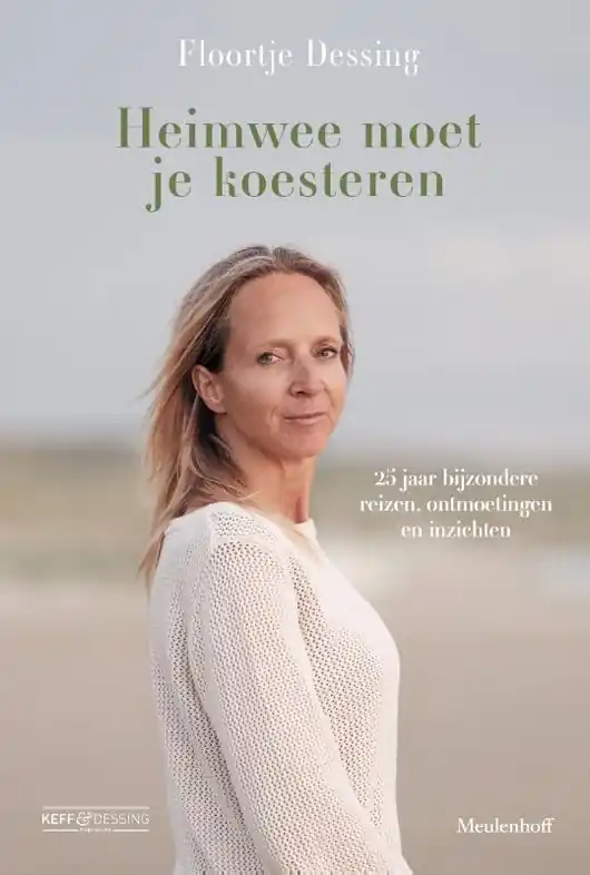 Koopje Reisverhaal Heimwee moet je koesteren | Dessing, Floortje (9789029098137)