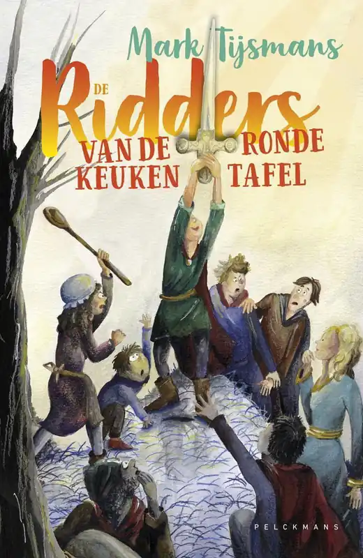 De ridders van de ronde keukentafel Flitsaanbieding
