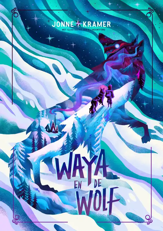 Waya en de wolf Must-Have