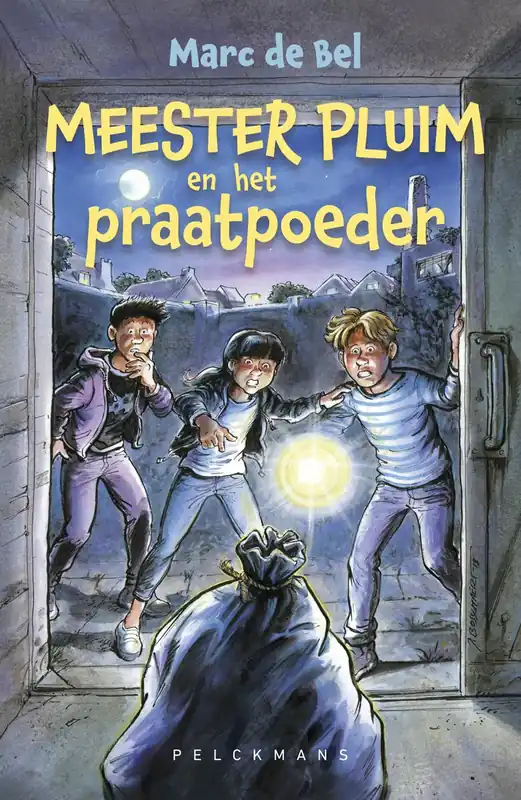 Meester Pluim en het praatpoeder Beste Prijs