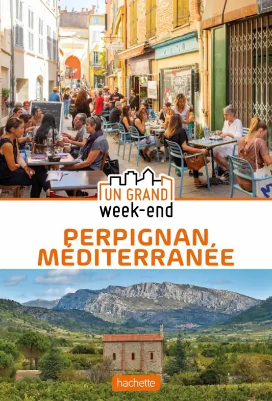 Populair Reisgids Perpignan Méditerranée | Le Routard (9782017106869)