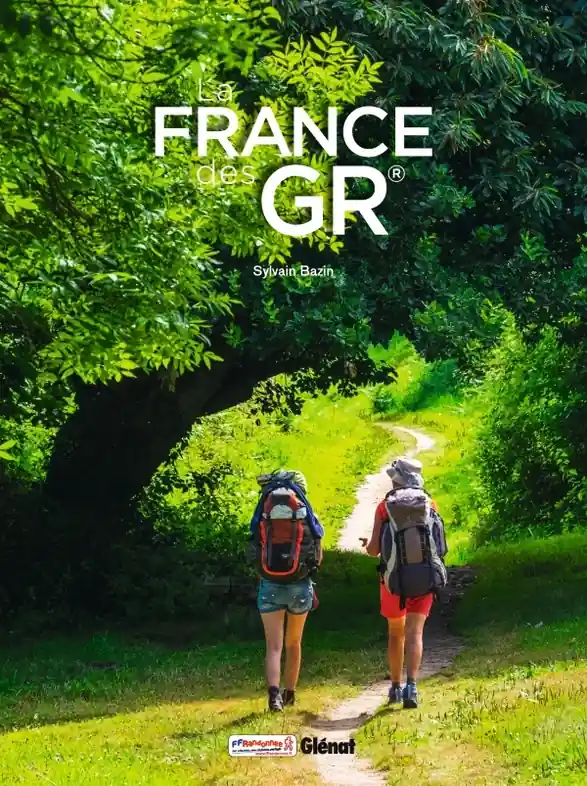 Wandelgids La France des GR - Overzicht van alle Franse GR routes | FFRP (9782344038260) Direct Verzonden