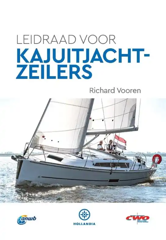 Watersport handboek Leidraad voor kajuitjachtzeilers | Hollandia (9789064108051) Korting