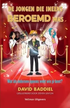 Exclusieve Aanbieding De jongen die ineens beroemd was