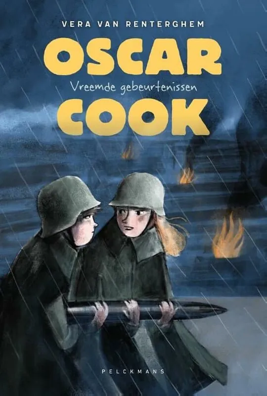 Bestel Nu Oscar Cook (5) – Vreemde gebeurtenissen