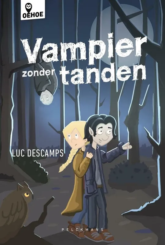Alleen Vandaag Vampier zonder tanden